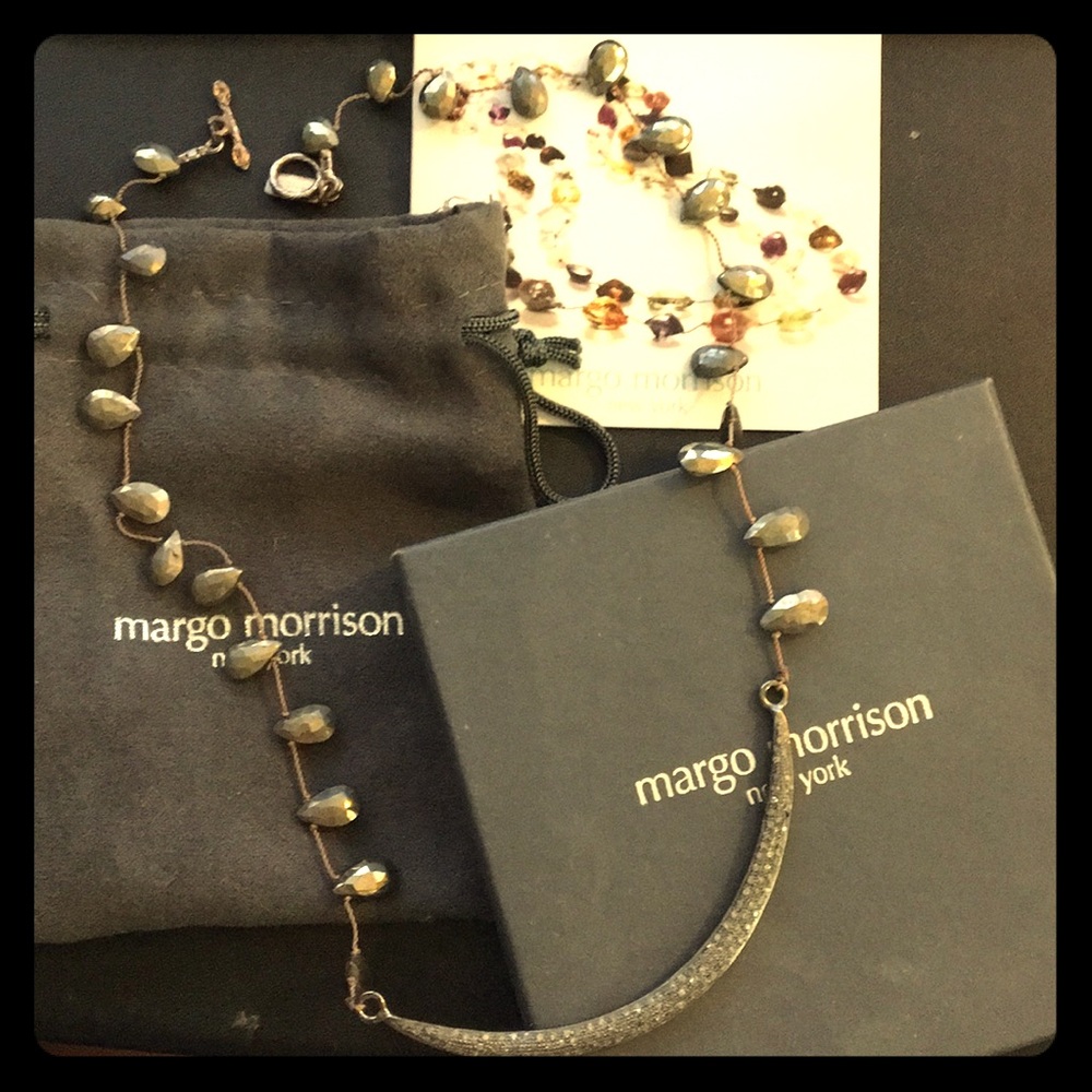 NWT Margo Morrison necklace
